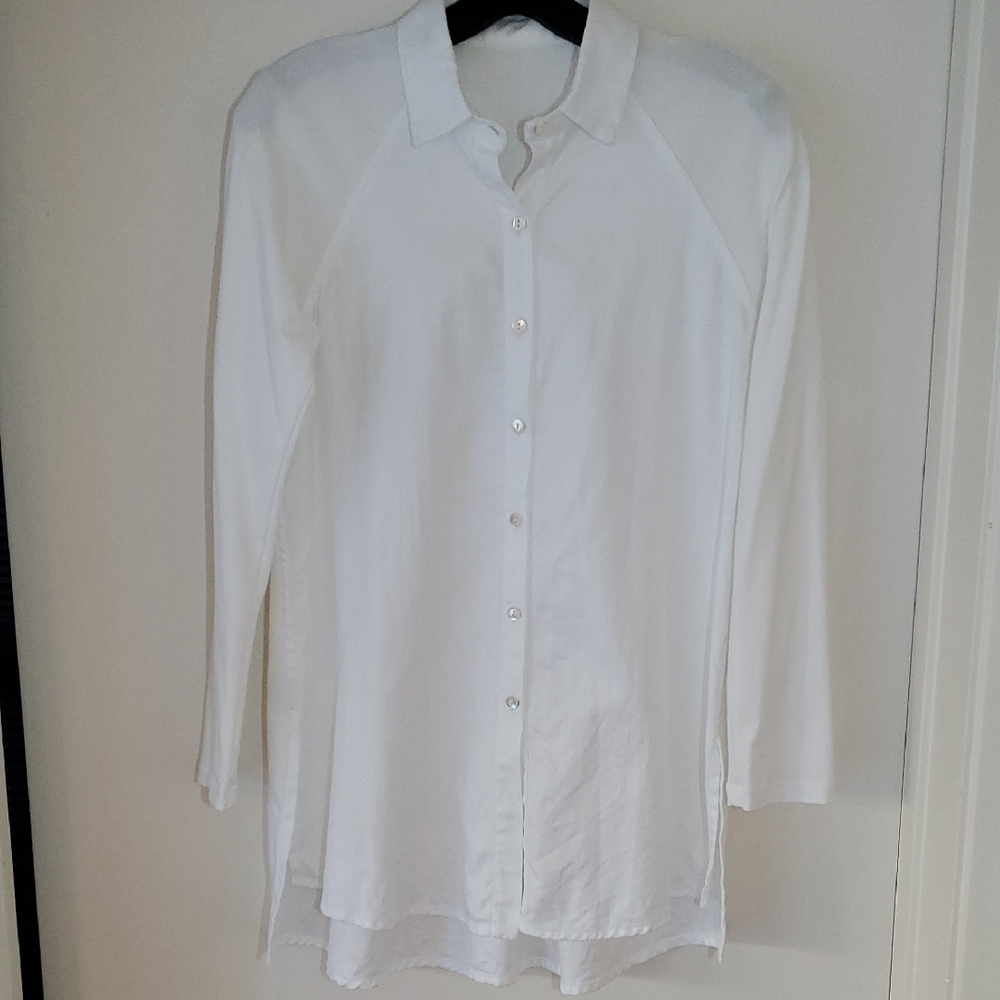 Jill Mcgowan Cotton Shirt